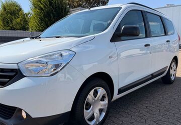 Dacia Lodgy 198.000 km 4.890 &euro; Meerbusch 40668