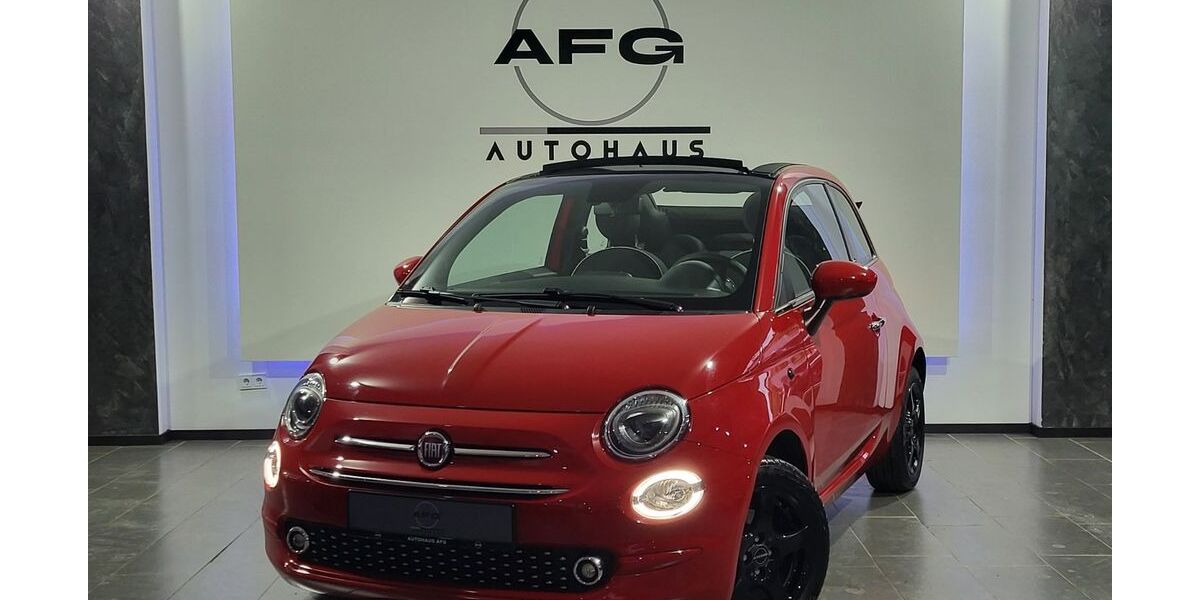 Fiat 500C 11.498 km 13.995 &euro; Wuppertal 42285