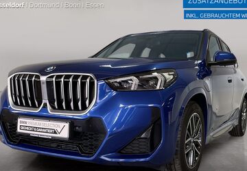 BMW X1 33.159 km 50.799 &euro; Düsseldorf 40237