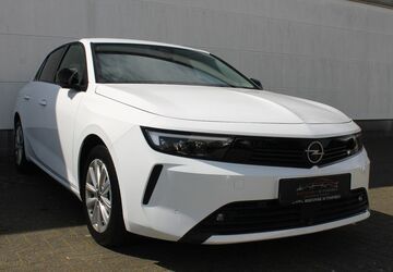 Opel Astra 27.000 km 18.699 &euro; Köln 50769