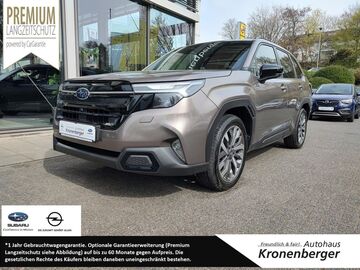 Gebrauchte Subaru Forester