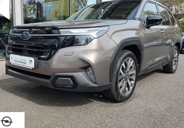 Subaru Forester 9.019 km 41.990 &euro; Düsseldorf 40625