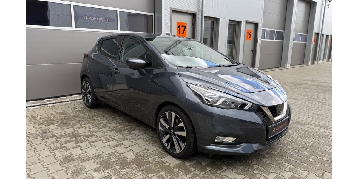 Nissan Micra 56.472 km 10.895 &euro; Willich 47877