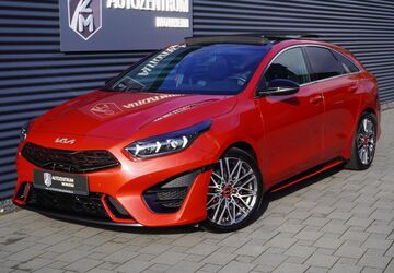 Kia pro ceed / ProCeed 30.000 km 28.990 &euro; Monheim am Rhein 40789