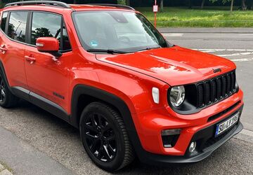 Jeep Renegade 110.770 km 12.500 &euro; Köln 50969