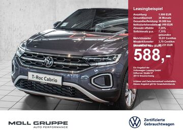 Gebrauchte VW T-Roc