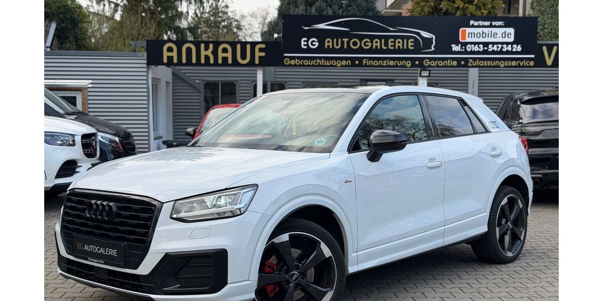 Audi Q2 98.100 km 19.850 &euro; Köln 51109