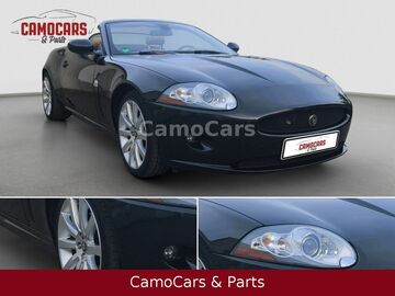 Gebrauchte Jaguar XK