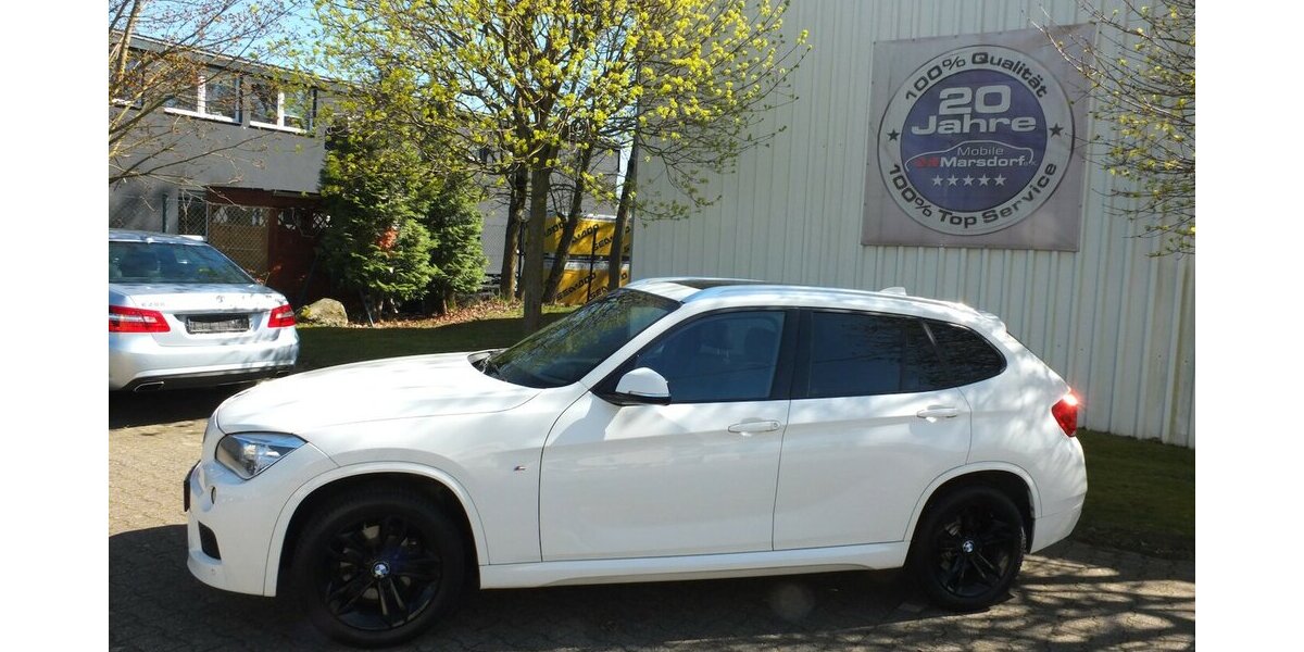 BMW X1 16D WM2026: LEDER XENON NAVI PANORAMA M-SPORTPA 133.459 km 11.208 &euro; Köln 50858