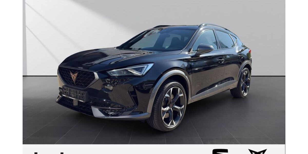 Cupra Formentor 25.997 km 33.450 &euro; Solingen 42719