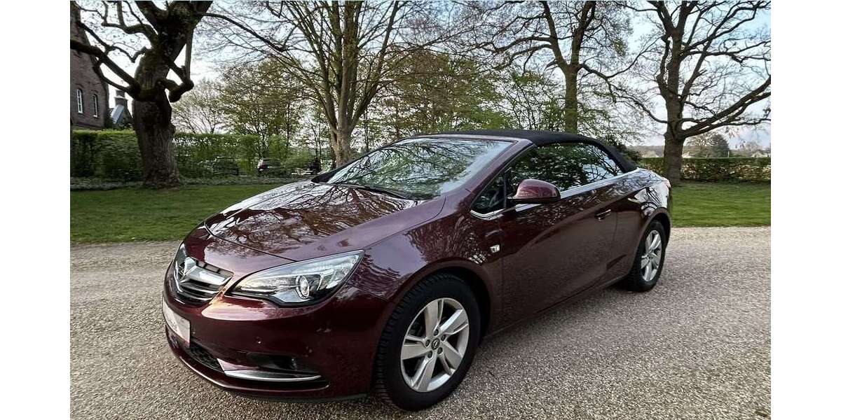 Opel Cascada 98.592 km 8.790 &euro; Willich 47877