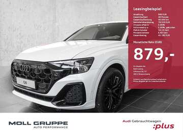 Gebrauchte Audi Q8