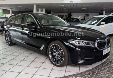 BMW 520 99.980 km 31.699 &euro; Hilden 40721