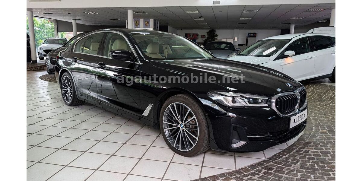 BMW 520 99.980 km 31.699 &euro; Hilden 40721