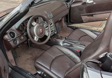 Porsche Boxster 64.000 km 26.888 &euro; Solingen 42655