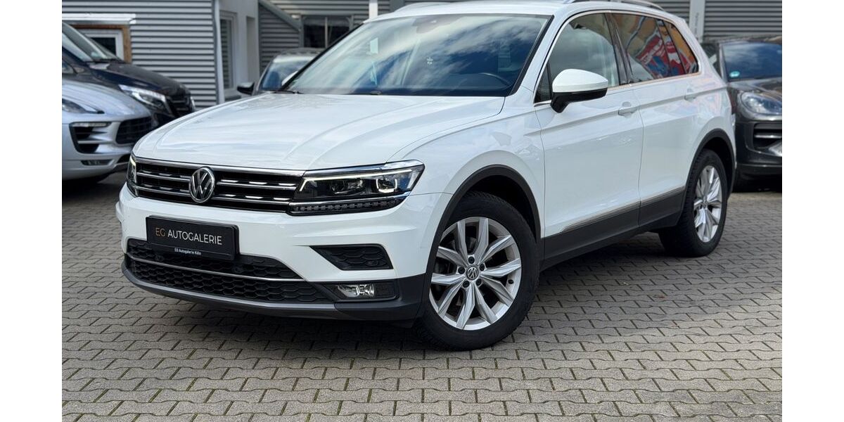 VW Tiguan 77.600 km 19.850 &euro; Köln 51109