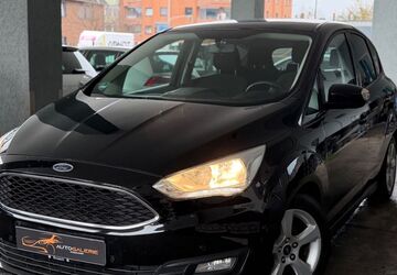 Ford C-Max 159.000 km 6.490 &euro; Düsseldorf 40229