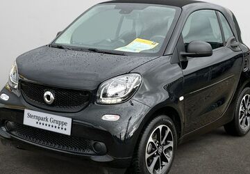 Smart ForTwo 25.319 km 15.980 &euro; Willich 47877