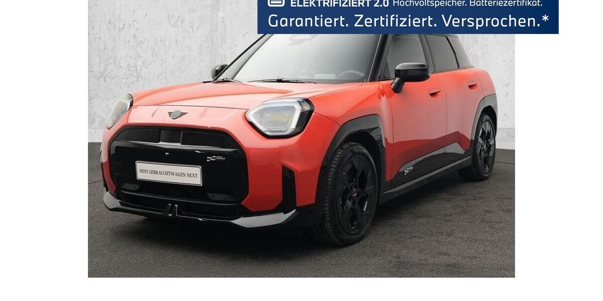 Mini Aceman 6.575 km 37.559 &euro; Köln-West 50858