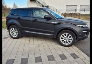 Land Rover Range Rover Evoque 67.850 km 19.500 &euro; Wuppertal 42277