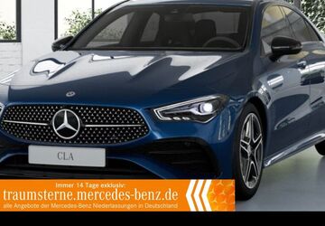 Mercedes-Benz CLA 250 22.642 km 37.290 &euro; Düsseldorf 40470