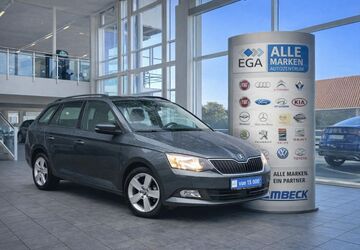 Skoda Fabia 48.900 km 11.933 &euro; Wermelskirchen 42929