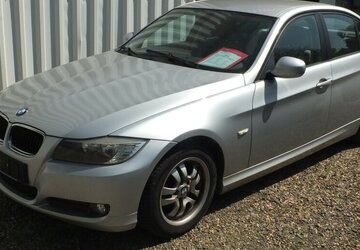 BMW 318i WM2026: NAVI PDC GARANTIE 17 ZOLL LMF 134.241 km 6.998 &euro; Köln 50858