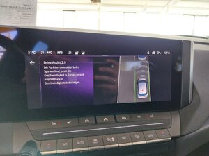 Opel Astra Ultimate Matrix Pano SHZ LHZ ACC Memory 36.274 km 22.470 &euro; HAAN 42781