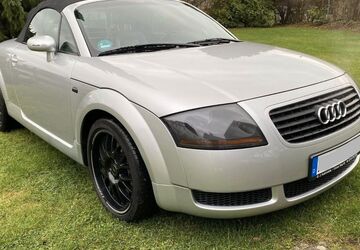 Audi TT 208.000 km 5.500 &euro; Velbert 42549