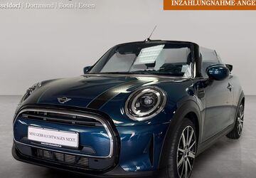 Mini Cooper Cabrio 27.142 km 21.999 &euro; Düsseldorf 40237