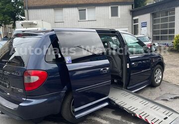 Chrysler Grand Voyager 143.000 km 12.990 &euro; Mülheim an der Ruhr 45468