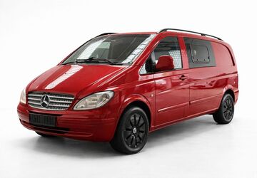 Mercedes-Benz Vito 405.000 km 3.500 &euro; Mülheim an der Ruhr 45476