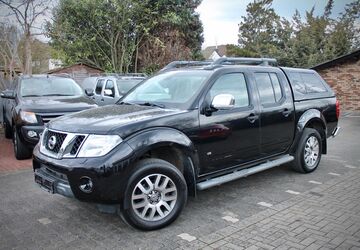 Nissan Navara 129.000 km 16.900 &euro; Köln 51145