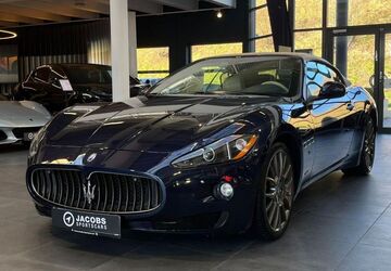 Maserati GranCabrio 98.162 km 59.900 &euro; Köln 50829