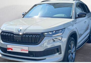 Skoda Kodiaq 53.119 km 37.480 &euro; Hilden 40721