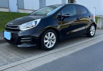 Kia Rio 65.000 km 9.300 &euro; Dormagen 41539