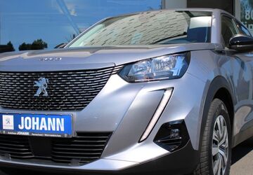 Peugeot 2008 15.689 km 17.990 &euro; Remscheid 42897