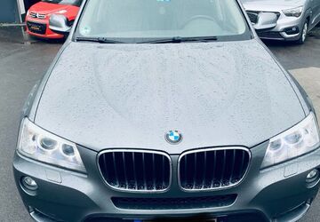 BMW X3 228.800 km 9.990 &euro; Hilden 40723