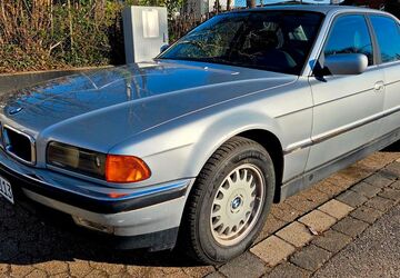 BMW 728 247.000 km 6.370 &euro; Düsseldorf 40629