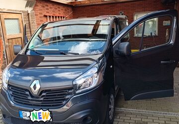 Renault Trafic 163.000 km 14.500 &euro; Burscheid 51399