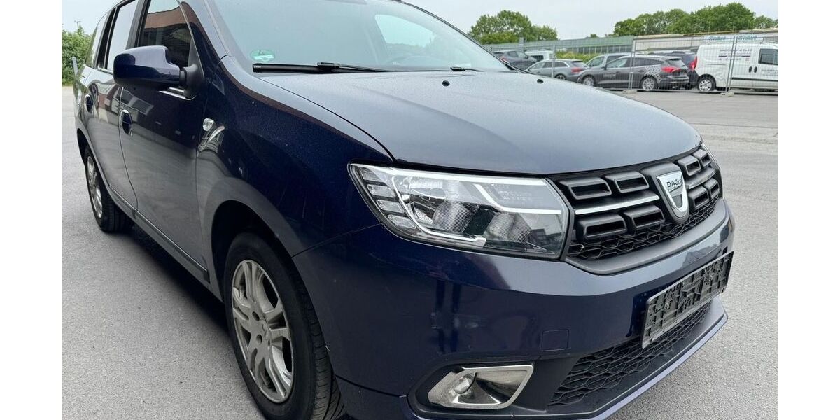 Dacia Logan 149.000 km 4.900 &euro; Wuppertal 42389