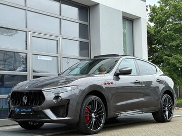Gebrauchte Maserati Levante