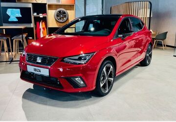 Seat Ibiza 10.000 km 25.390 &euro; Wuppertal 42109
