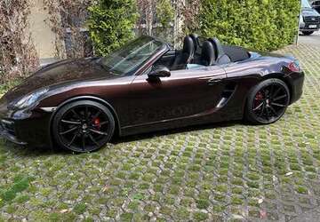Porsche Boxster 45.000 km 66.981 &euro; Leverkusen 51375