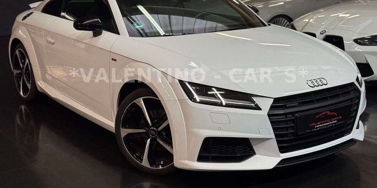 Audi TT 57.114 km 33.999 &euro; Radevormwald 42477