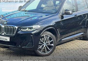 BMW X3 61.489 km 44.880 &euro; Mülheim an der Ruhr 45478