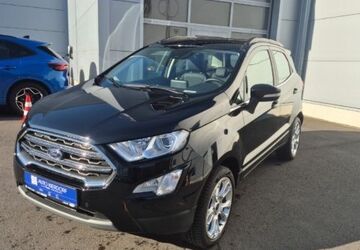 Ford EcoSport 25.467 km 14.990 &euro; Köln 50825