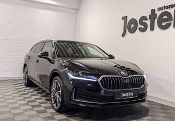 Skoda Superb 15.000 km 45.500 &euro; Monheim am Rhein 40789