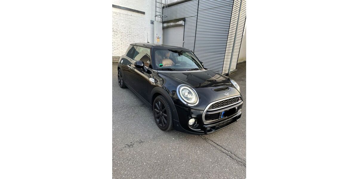 Mini Cooper S Coupé 129.000 km 14.800 &euro; Wuppertal 42105
