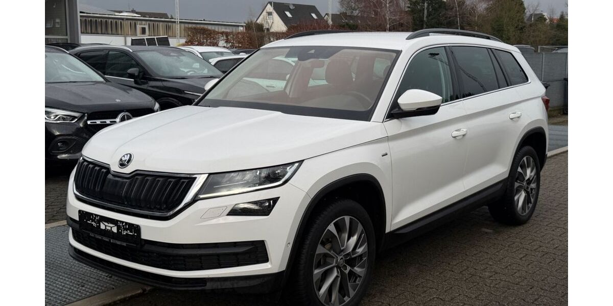 Skoda Kodiaq 233.000 km 19.980 &euro; Hilden 40721